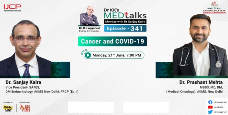 Cancer and COVID-19